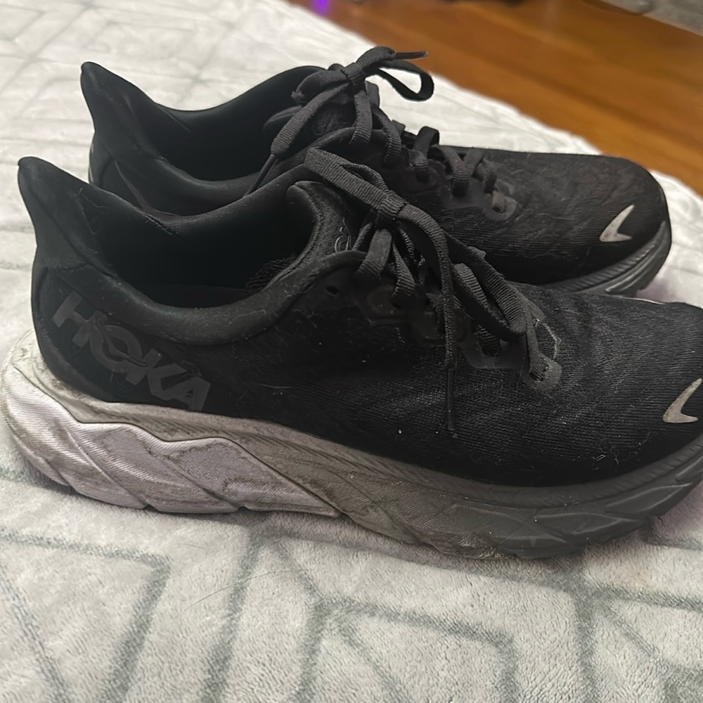 Hoka women size 7